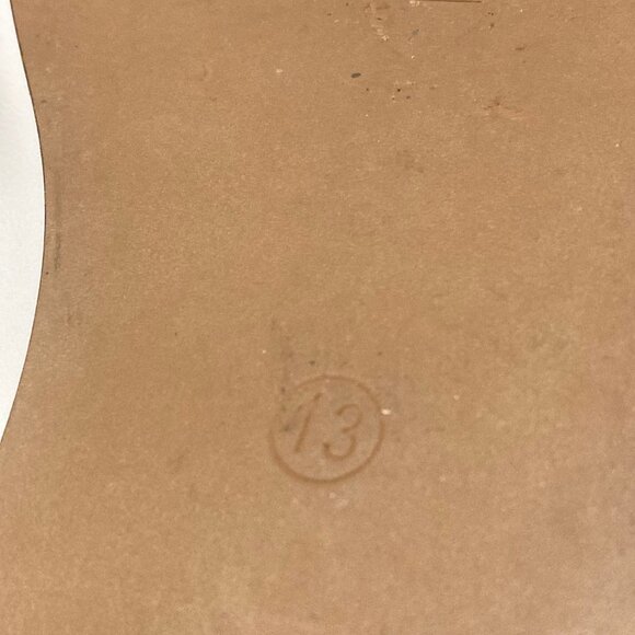 White Amazon Essentials Open Back Flats - Picture 4 of 4